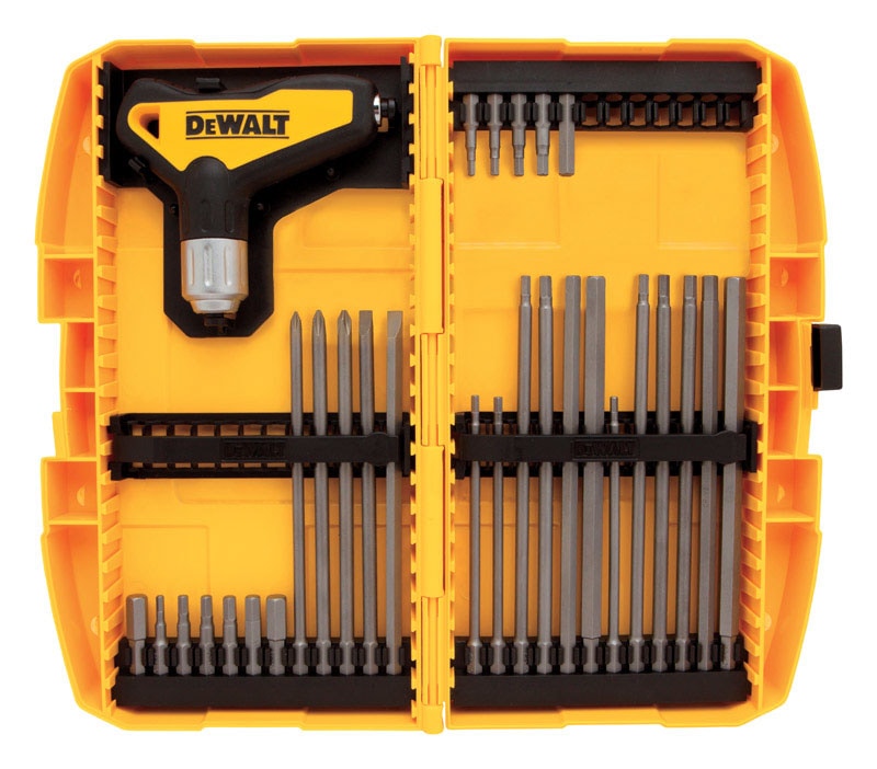 RATCHET HEX KEY SET 31PC