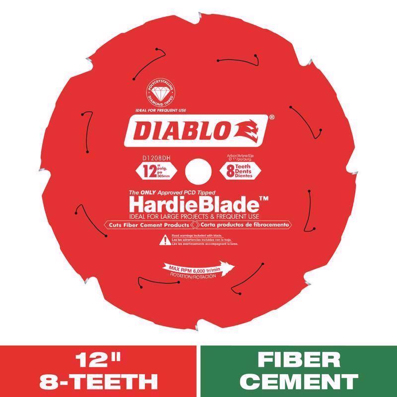 HARDIE BLD FC 12" 8T