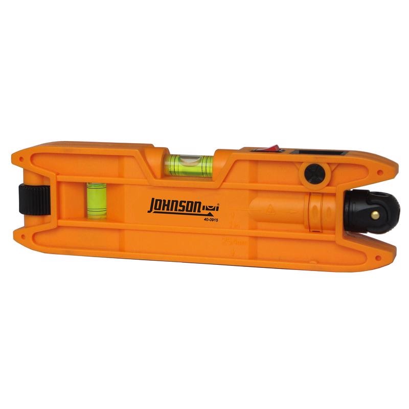 TORPEDO LASER LEVEL 9"