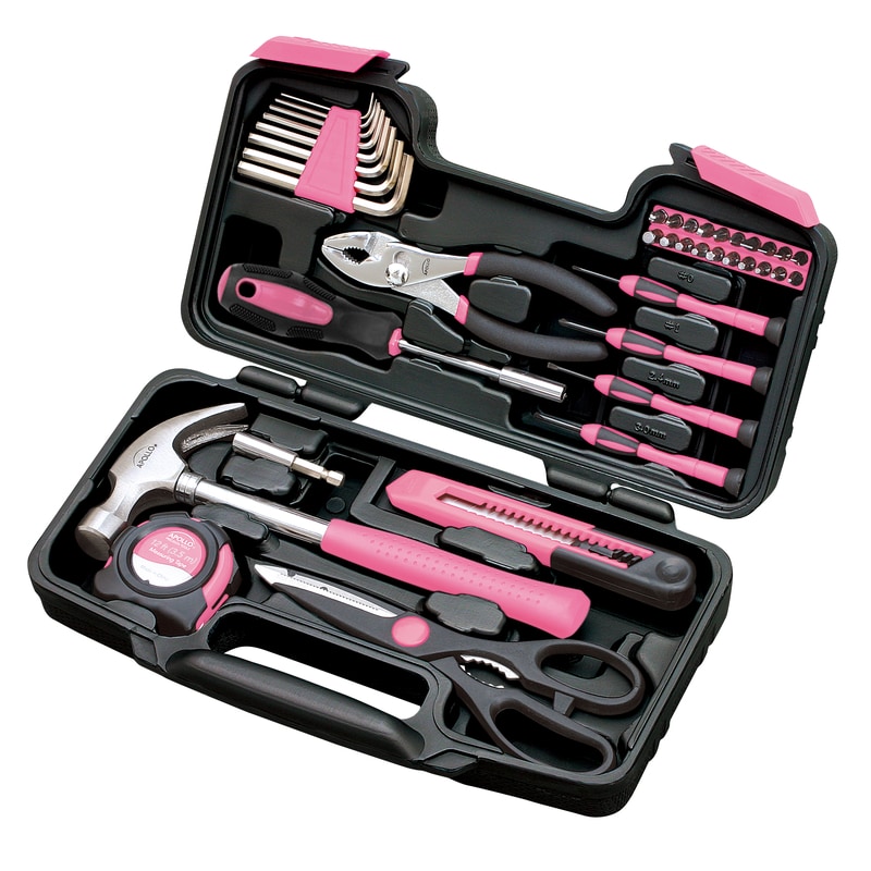 GENERAL TOOL KIT 39PC