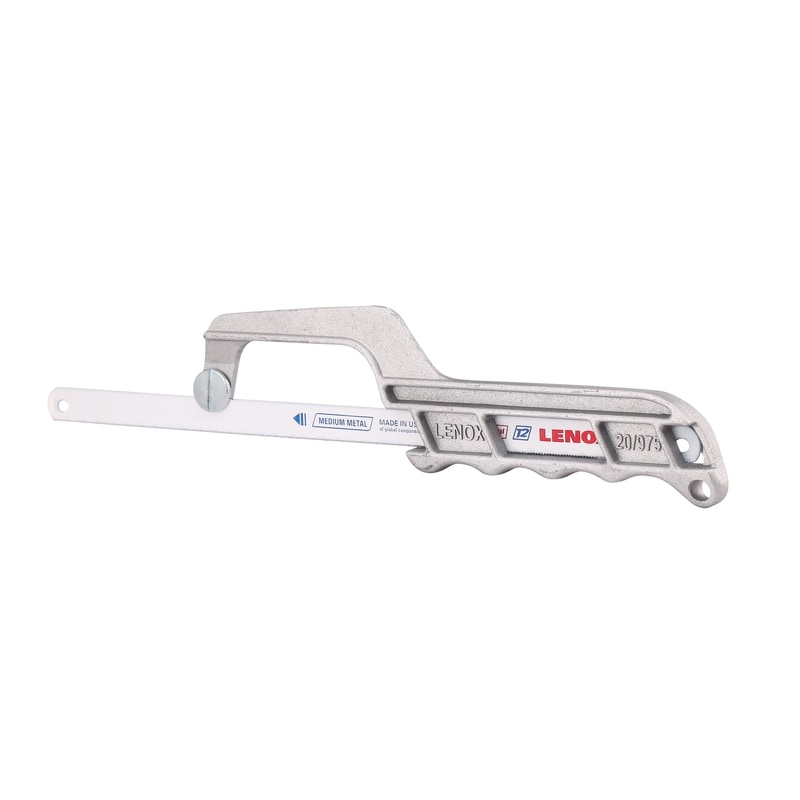 COMPACT HACKSAW 12" LNX