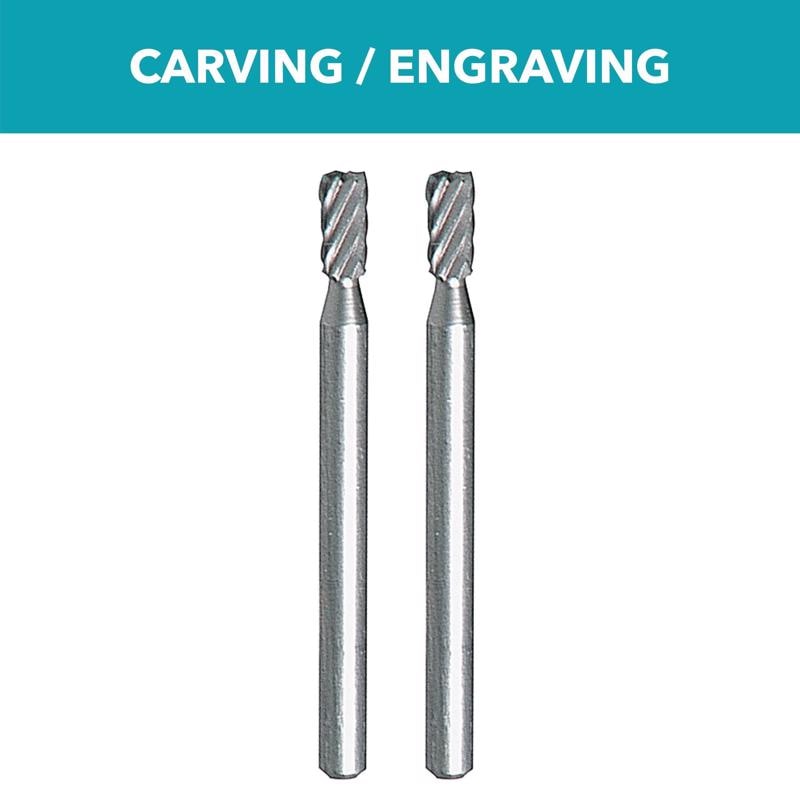 CUTTER DREMEL 1/8" HS