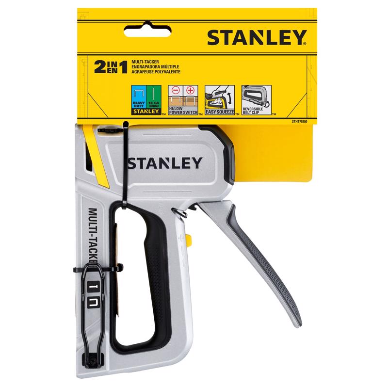 STANLEY STAPLE/BRAD GUN