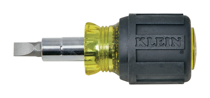 SCRWDRVR/NUTDRVR STUBBY