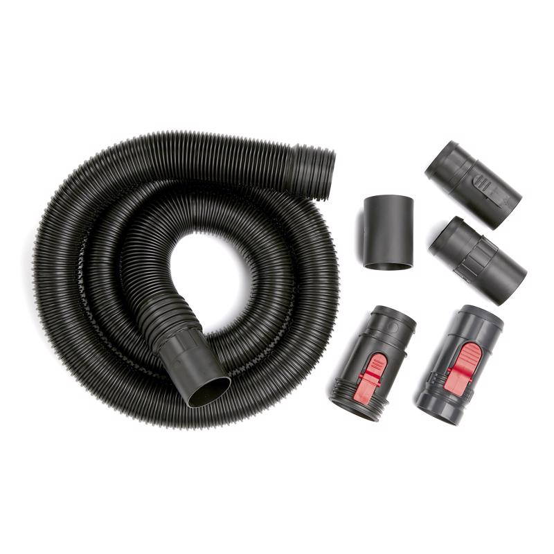 CM 7' COMBO HOSE 2.5"DIA