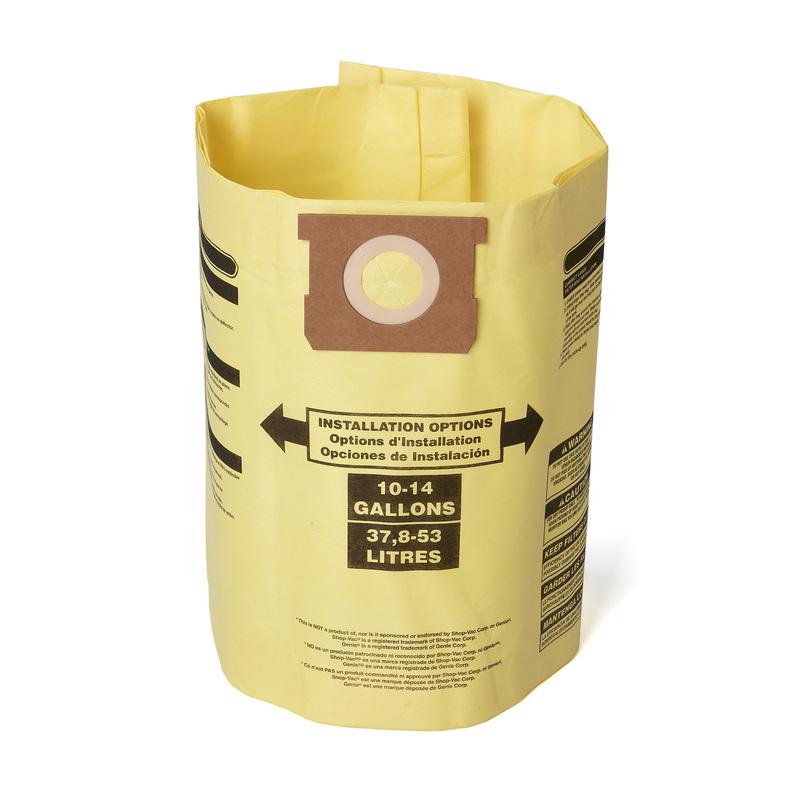 CM FILTER BAG SV10-14GAL