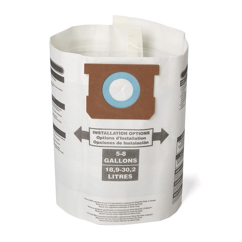 CM BAG FILTER 5-8G SV 3P