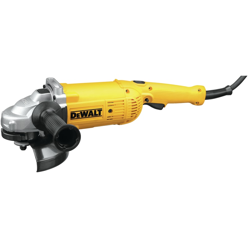 ANGLE GRINDER 7" DW