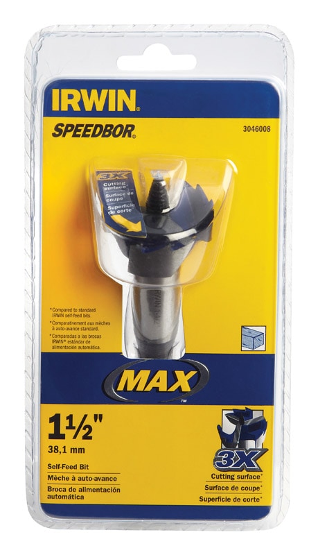 SELF FEED BIT 1-1/2"