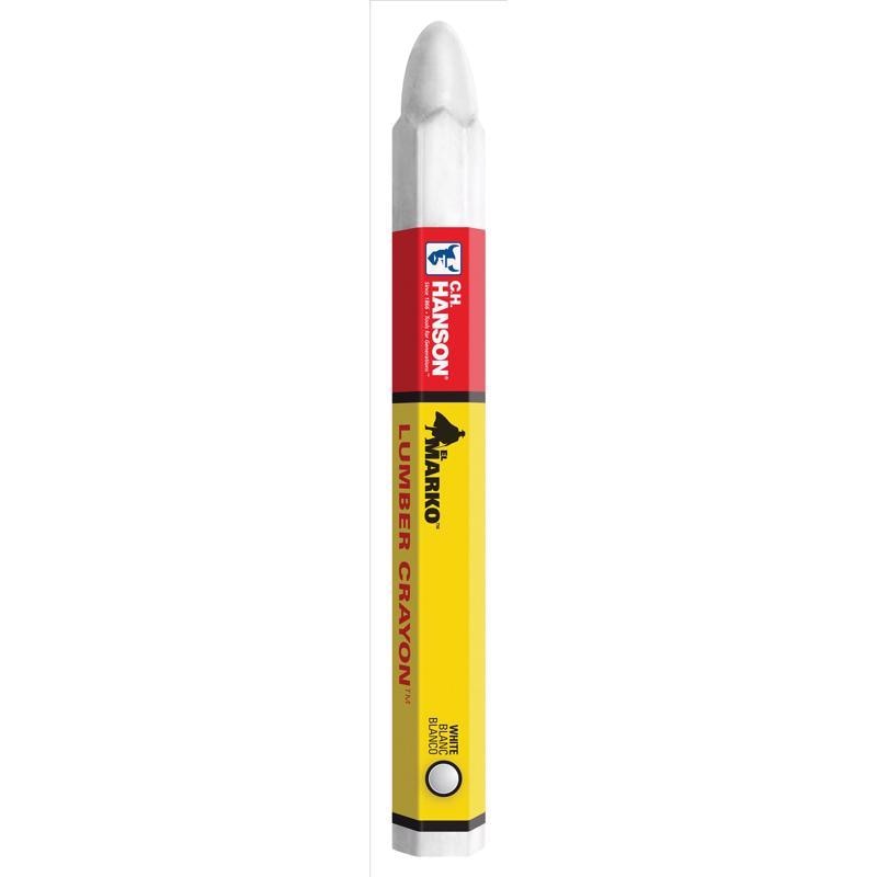 CRAYON LUMBER WHT HARD