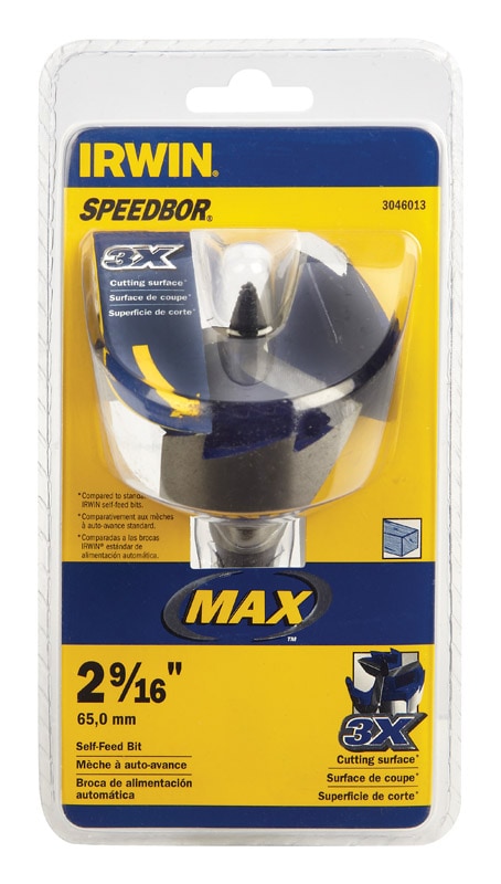 SELF FEED BIT 2-9/16"