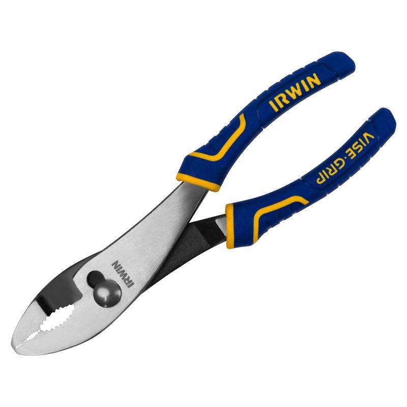 SLIP JOINT PLIERS 8"