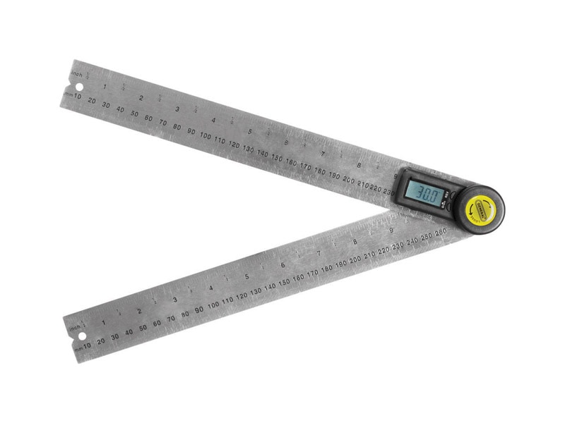 DIGITAL ANGLE FINDER 10"