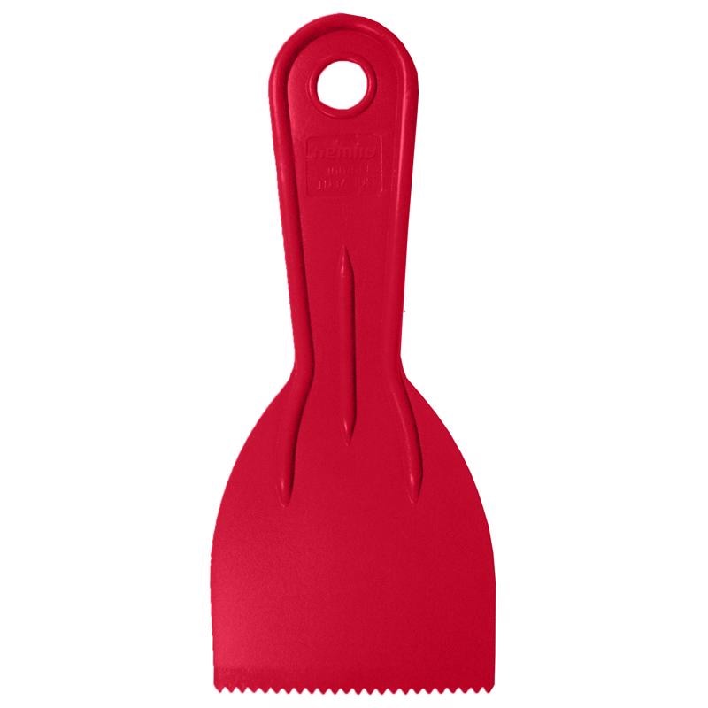 SPREADER VNOTCH 3"PLASTC