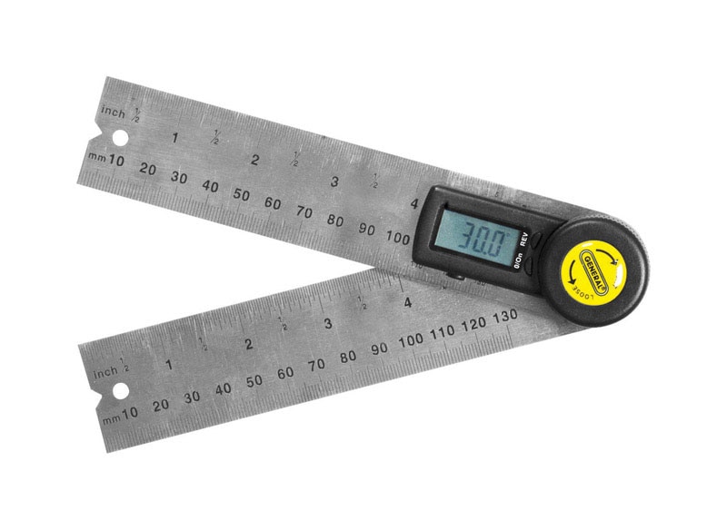 DIGITAL ANGLE FINDER 5"