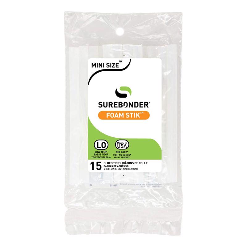 GLUE STICKS 0.3IN. WHT 1