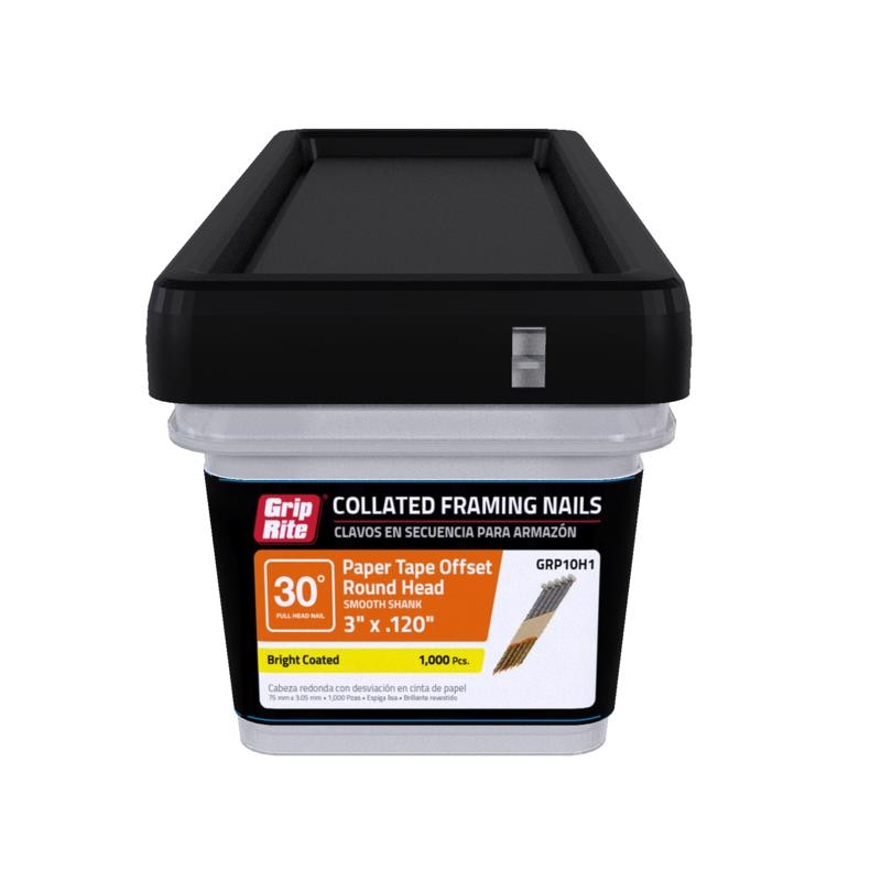 NAIL CH30D SM 3X.120 1K