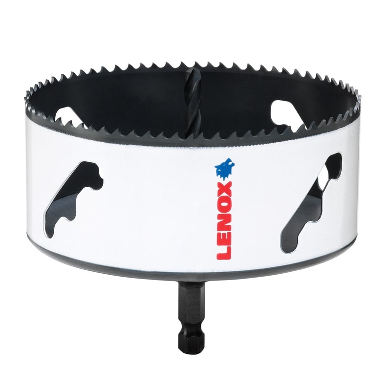 SAW HOLE 4-3/4" W/ARBR