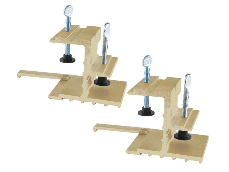 JOINTER CLAMP KIT EZ PRO