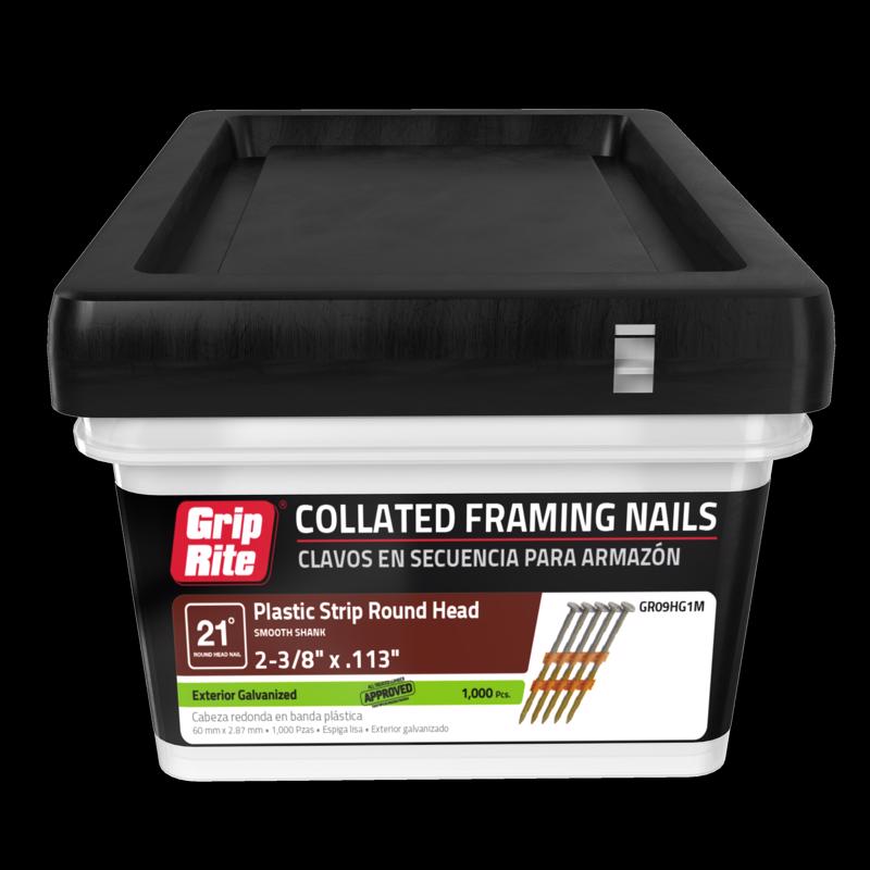 NAIL FRAME21O 2-3/8X.113