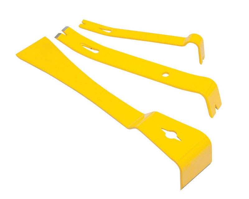 PRY BAR SET 3 PC STANLEY