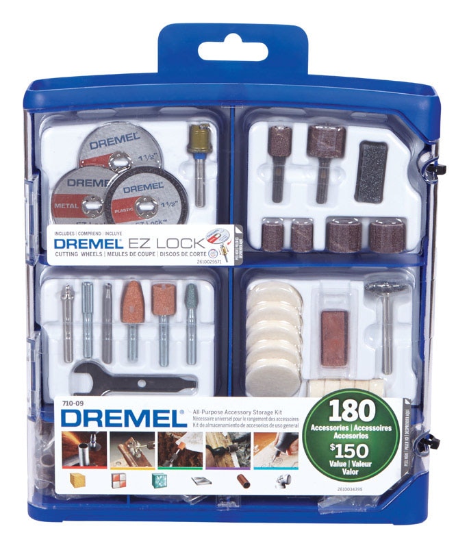 ROTARY ACCESS KIT 180 PC