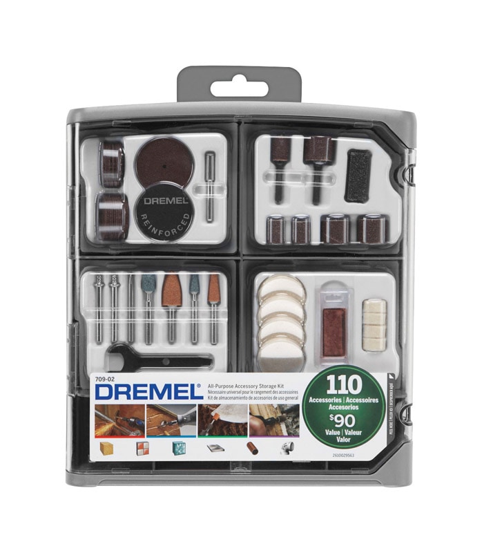 ACCESSORY KIT 110PC