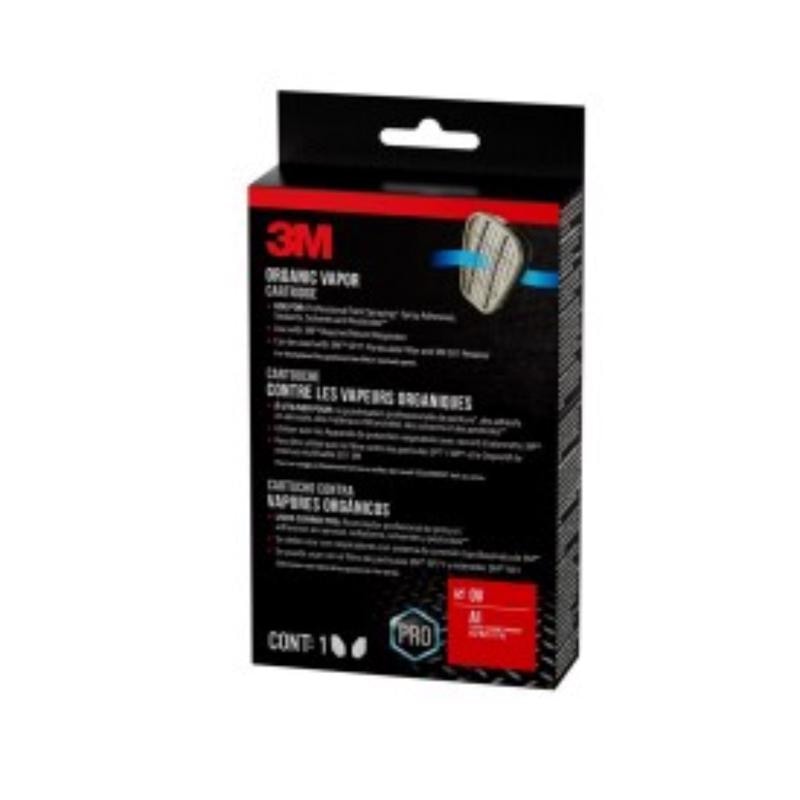 RESP CRTDG ORGNC VPR