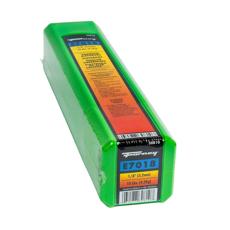 WELDING ROD 1/8" 10#