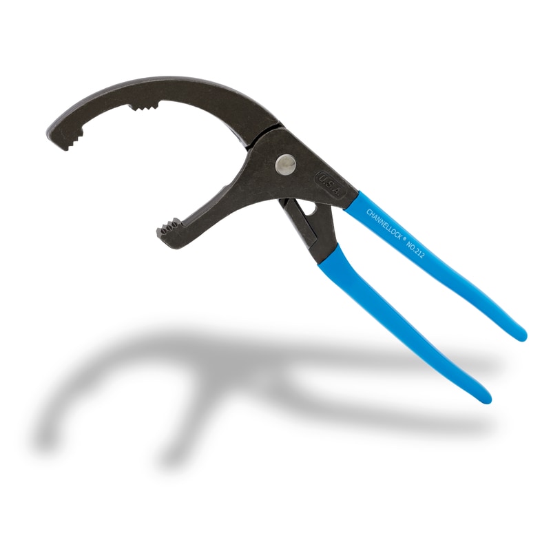 OIL FILTER/PVC PLIER