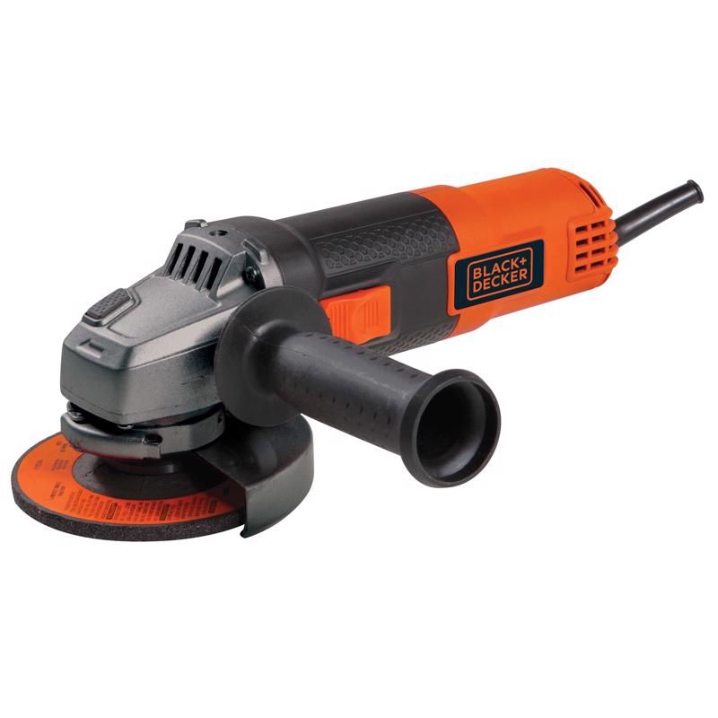ANGLE GRINDER 4.5" 6AMPS