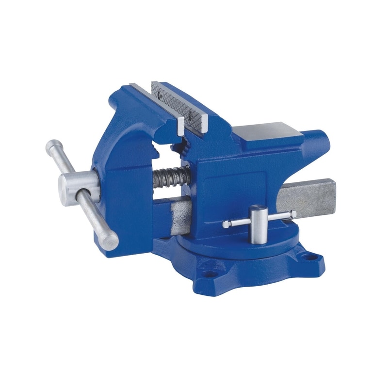 LD WRKSHOP VISE SWVL4.5"