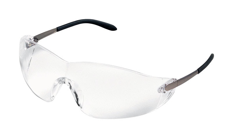 SFTY GLSS CLR BLCKJCK