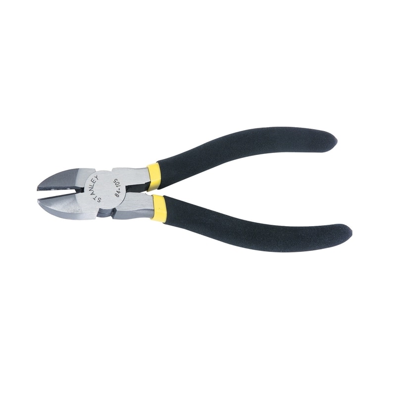 PLIERS DIAGONL CUTTING6"