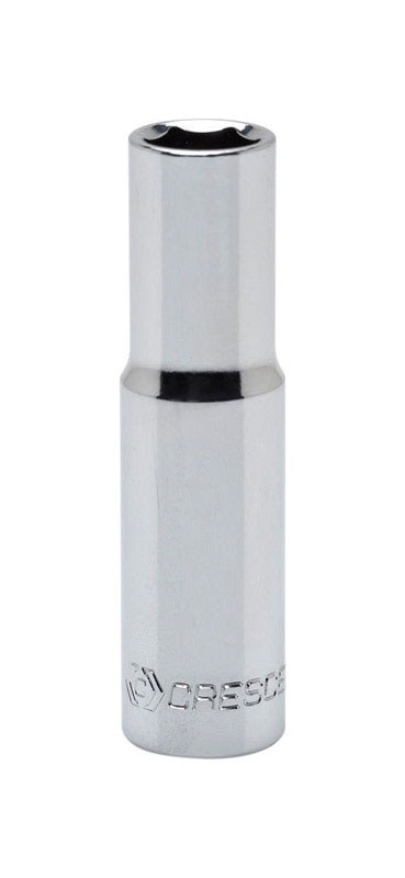 SCKT 3/8"DR 17MM 6PTDP