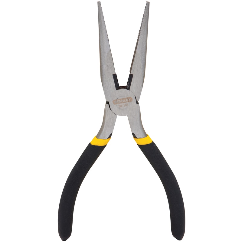 PLIERS LONG NOSE 6"
