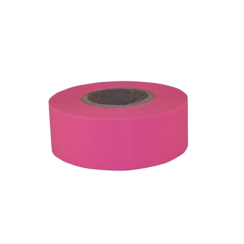 FLAGGING TAPE 150' PINK