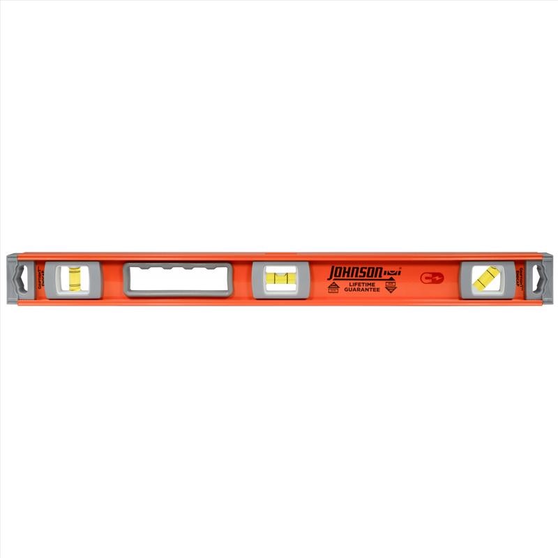 I-BEAM LEVEL ALUMINUM24"