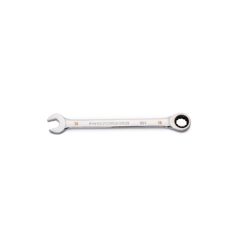 COMBO WRENCH RATCH 18MM