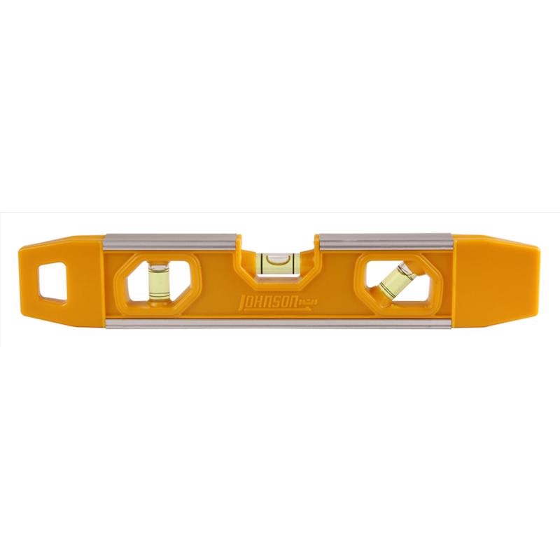 TORPEDO LEVEL ALUMINUM9"