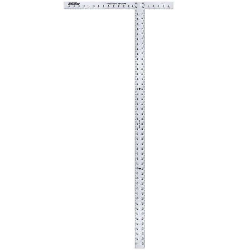 DRYWALL SQUARE "T" 48"