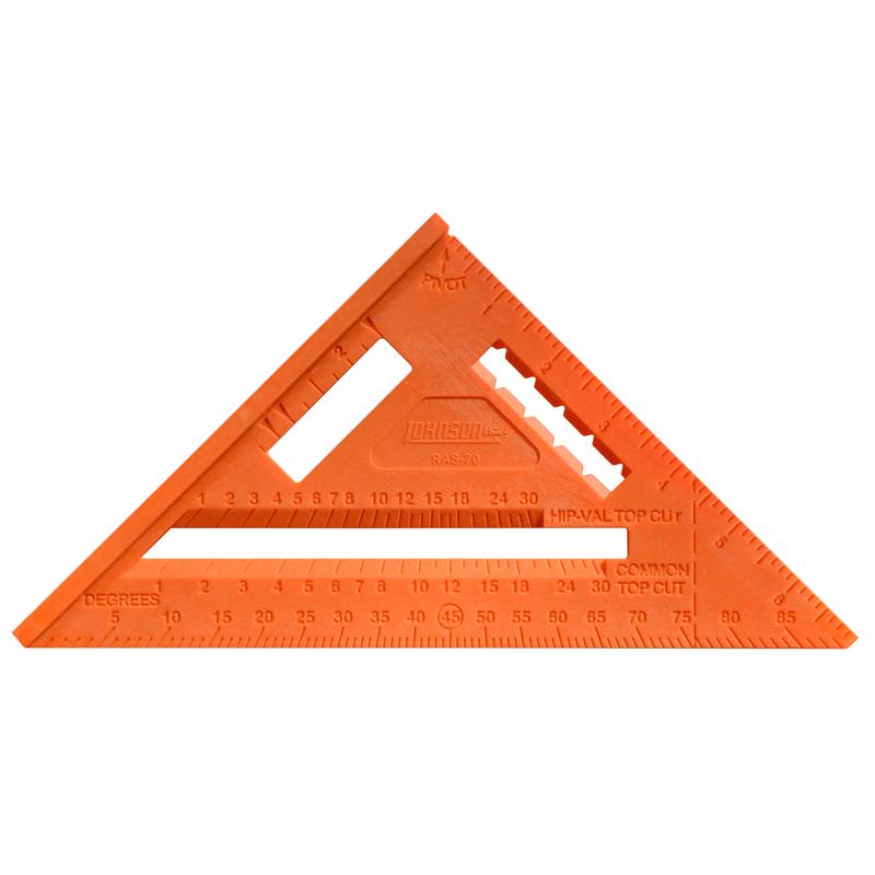 RAFTER ANGLE SQUARE 7"