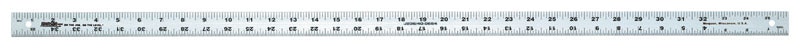 YARDSTICK ALUMINUM 36"