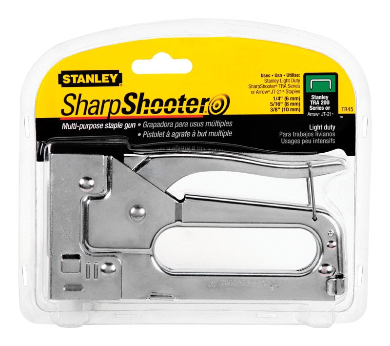 SHARPSHOOTER STAPLE GUN
