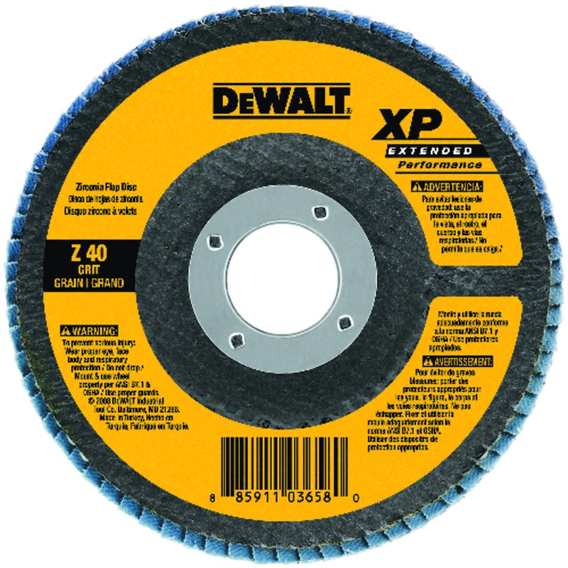 DW XP FLP DISC 40G 4-1/2