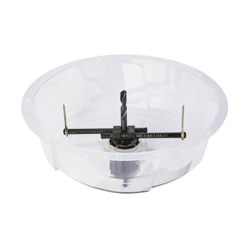 ADJUSTABLE HOLE CUTTER7"