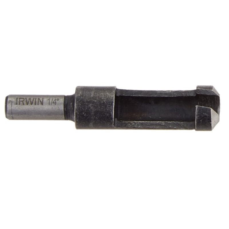 PLUG CUTTER 1/4"