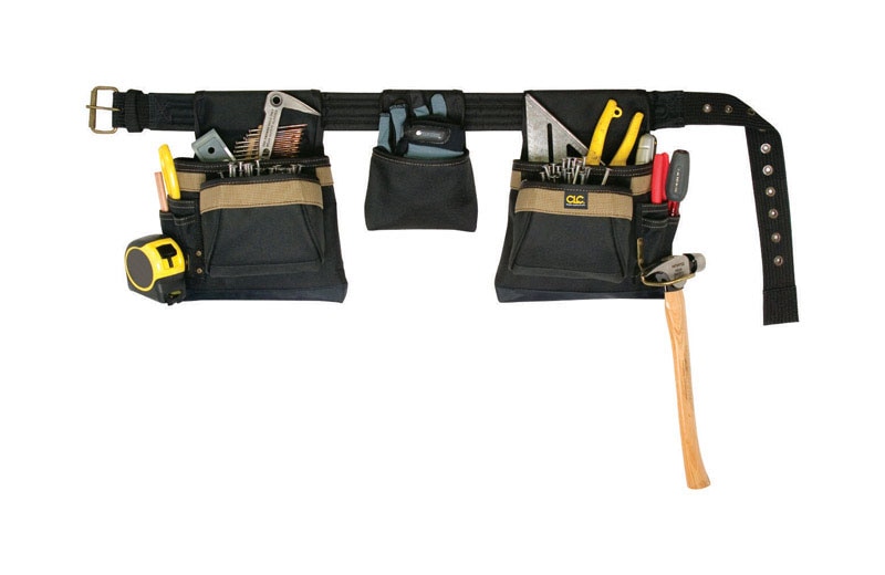 CARPENTERS TOOL BELT 4PC