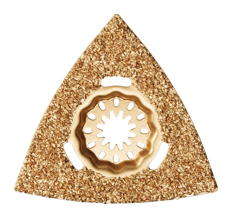 CARBIDE RASP TRI 3-1/8"