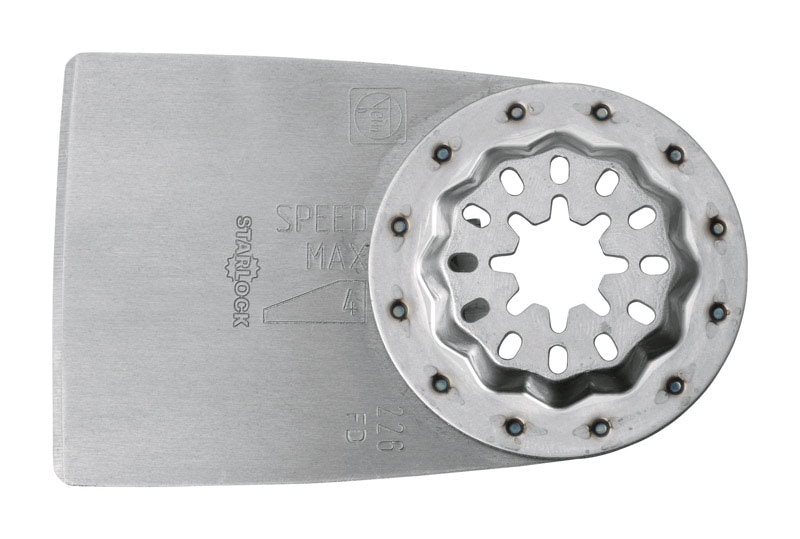 RIGID SCRAPER BLADE